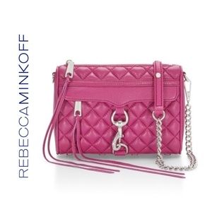 Rebecca Minkoff Mini Mac Crossbody